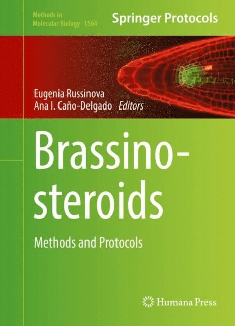 Ana I. Cano-Delgado, Eugenia Russinova - Brassinosteroids, E-bok