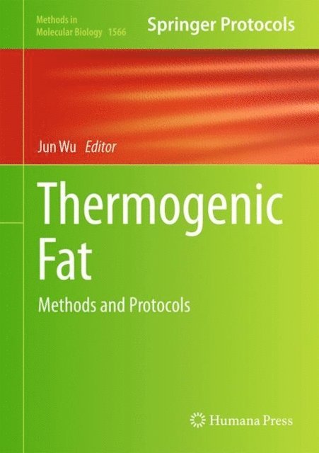 Jun Wu - Thermogenic Fat, E-bok