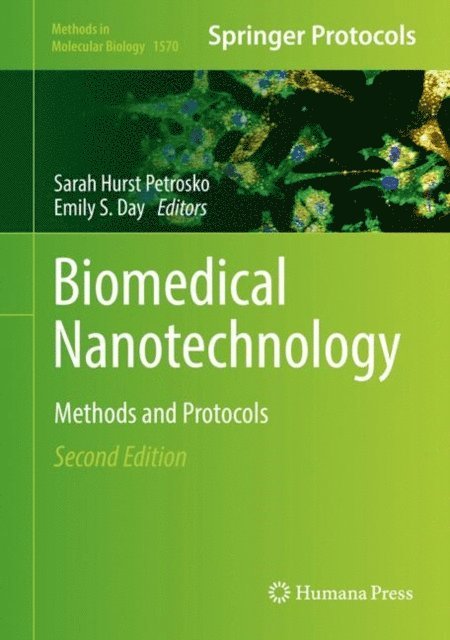 Emily S. Day, Sarah Hurst Petrosko - Biomedical Nanotechnology, E-bok