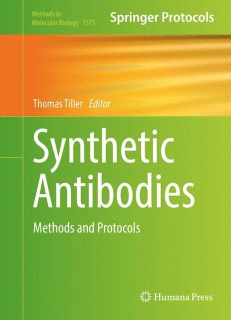 Thomas Tiller - Synthetic Antibodies, E-bok