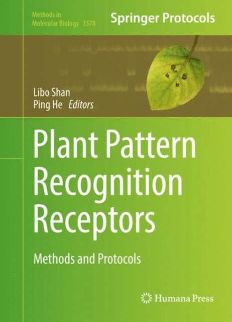Ping He, Libo Shan - Plant Pattern Recognition Receptors, E-bok