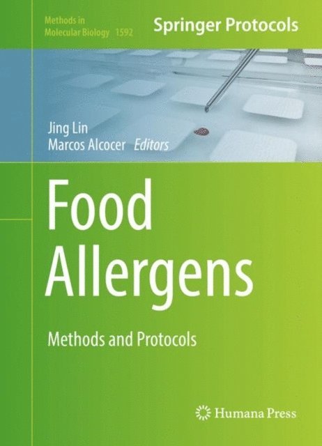 Marcos Alcocer, Jing Lin - Food Allergens, E-bok