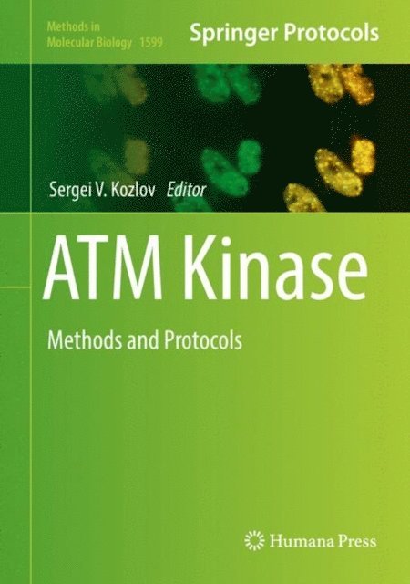 Sergei V. Kozlov - ATM Kinase, E-bok