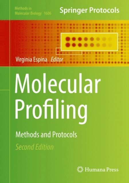 Virginia Espina - Molecular Profiling, E-bok