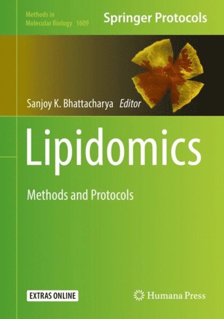 Sanjoy K. Bhattacharya - Lipidomics, E-bok