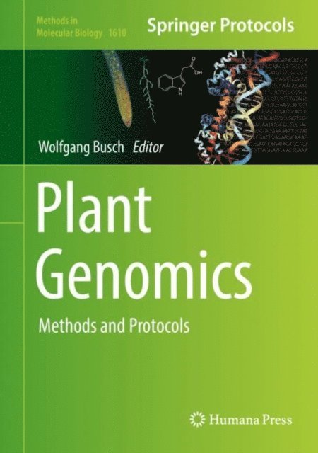 Wolfgang Busch - Plant Genomics, E-bok
