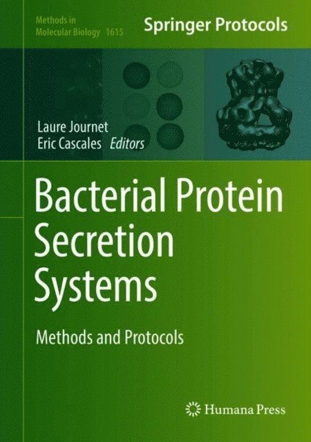 Eric Cascales, Laure Journet - Bacterial Protein Secretion Systems, E-bok