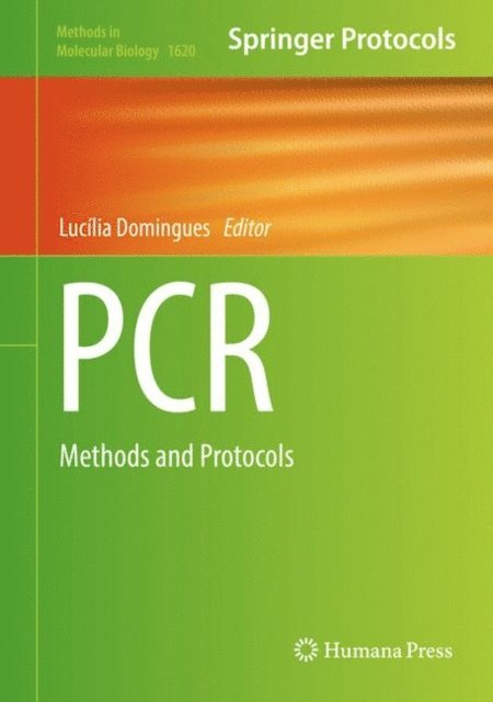 Lucilia Domingues - PCR, E-bok