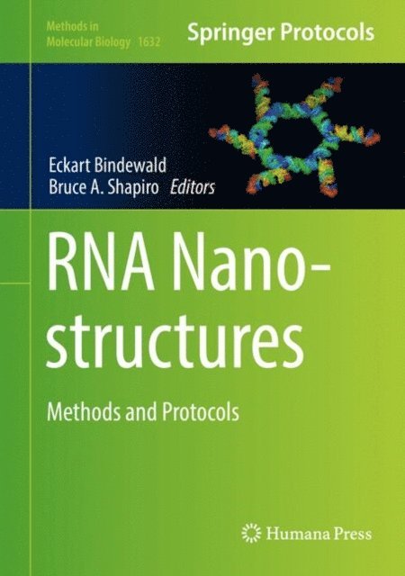 Bruce A. Shapiro, Eckart Bindewald - RNA Nanostructures, E-bok