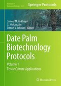 Date Palm Biotechnology Protocols Volume I
