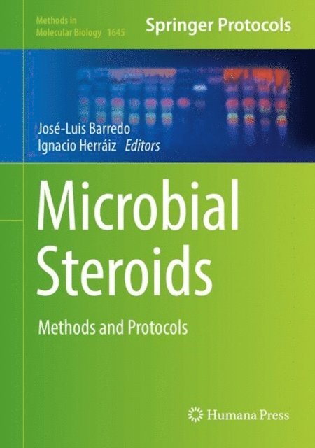 Ignacio Herraiz, Jose-Luis Barredo - Microbial Steroids, E-bok
