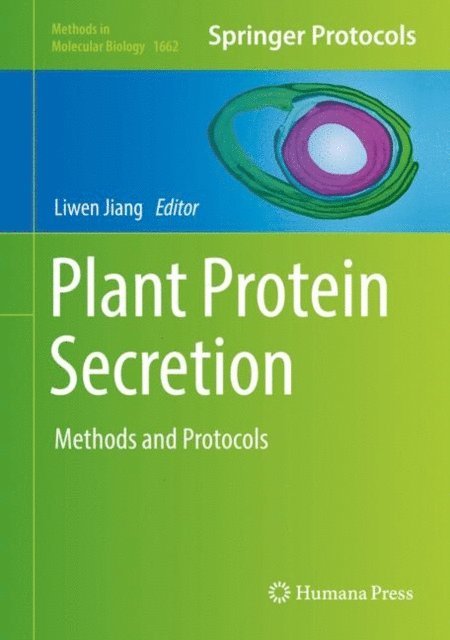 Liwen Jiang - Plant Protein Secretion, E-bok