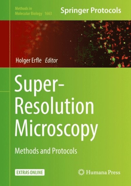 Holger Erfle - Super-Resolution Microscopy, E-bok