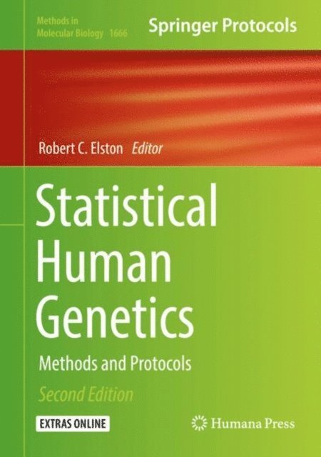 Robert C. Elston - Statistical Human Genetics, E-bok