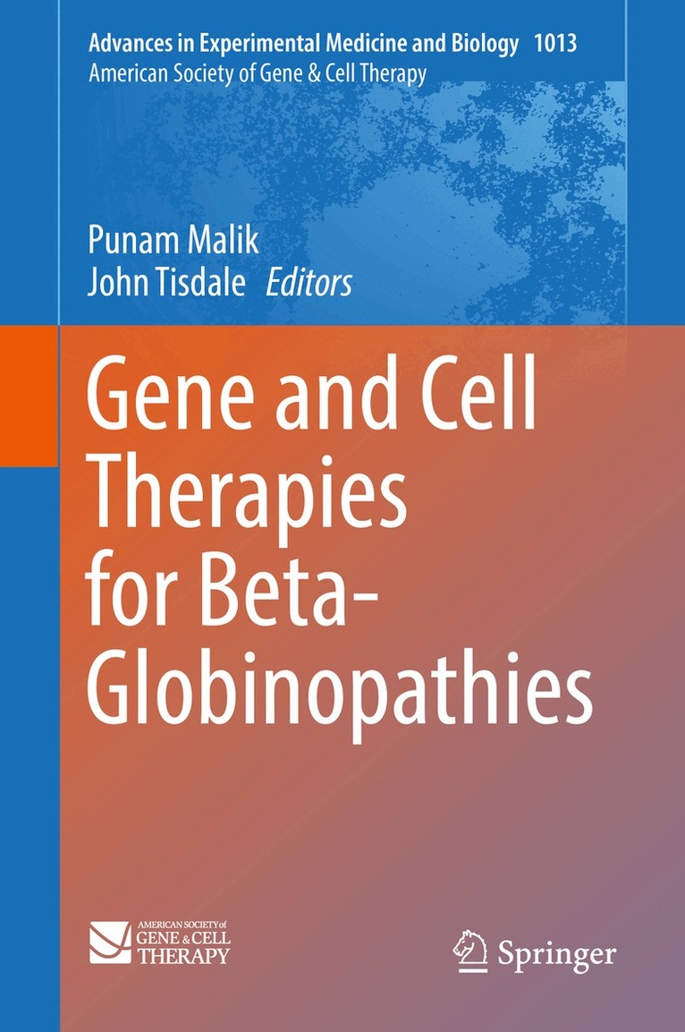 Gene and Cell Therapies for Beta-Globinopathies