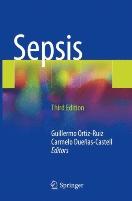 Carmelo Duenas-Castell, Guillermo Ortiz-Ruiz - Sepsis, E-bok