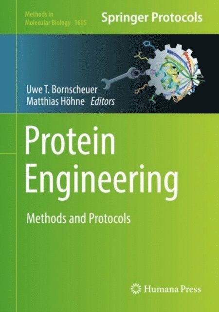 Matthias Hohne, Uwe T. Bornscheuer - Protein Engineering, E-bok