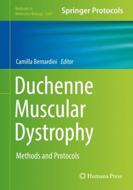 Camilla Bernardini - Duchenne Muscular Dystrophy, E-bok