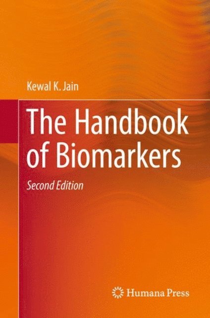 Kewal K. Jain - Handbook of Biomarkers, E-bok
