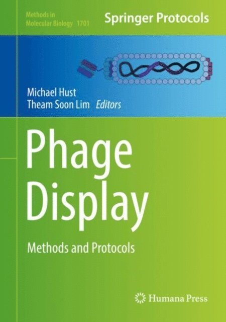 Theam Soon Lim, Michael Hust - Phage Display, E-bok