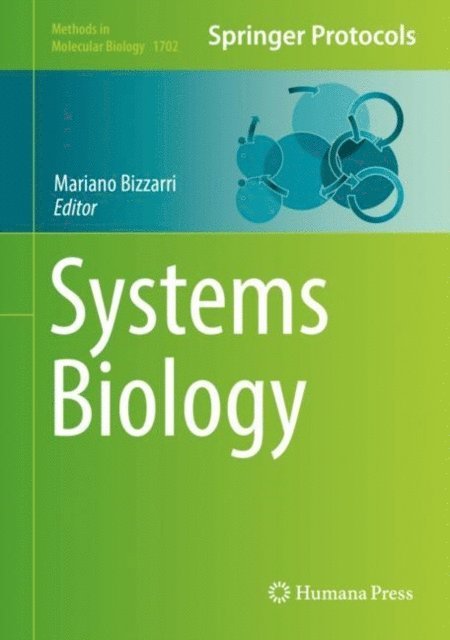 Mariano Bizzarri - Systems Biology, E-bok