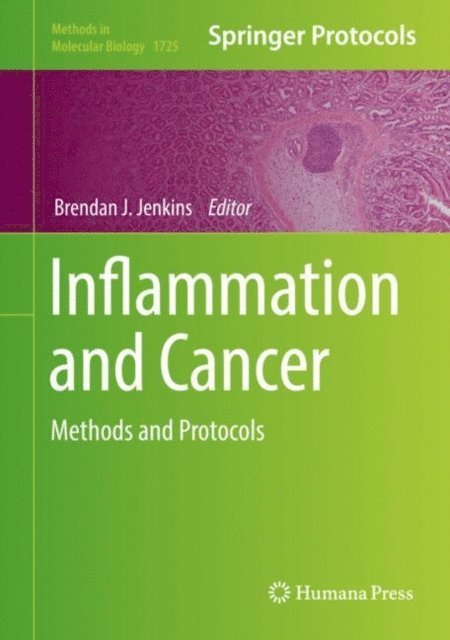 Brendan J. Jenkins - Inflammation and Cancer, E-bok