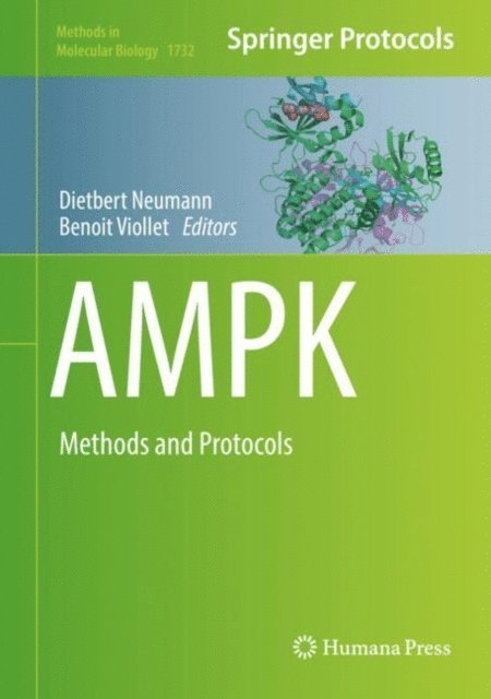 Benoit Viollet, Dietbert Neumann - AMPK, E-bok