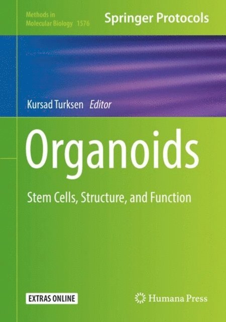 Kursad Turksen - Organoids, E-bok