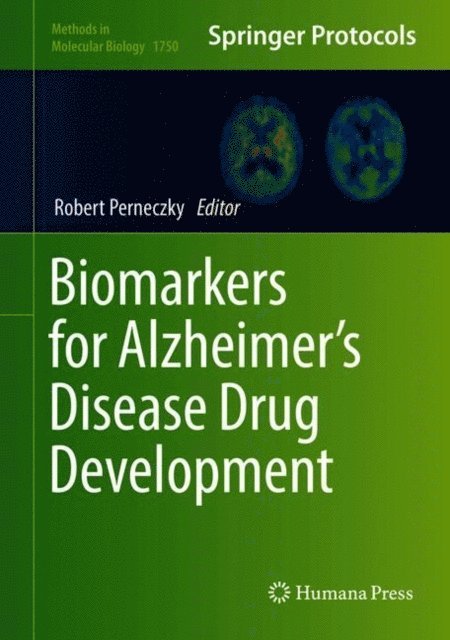 Robert Perneczky - Biomarkers for Alzheimer's Disease Drug Development, E-bok