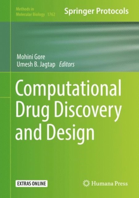 Umesh B. Jagtap, Mohini Gore - Computational Drug Discovery and Design, E-bok
