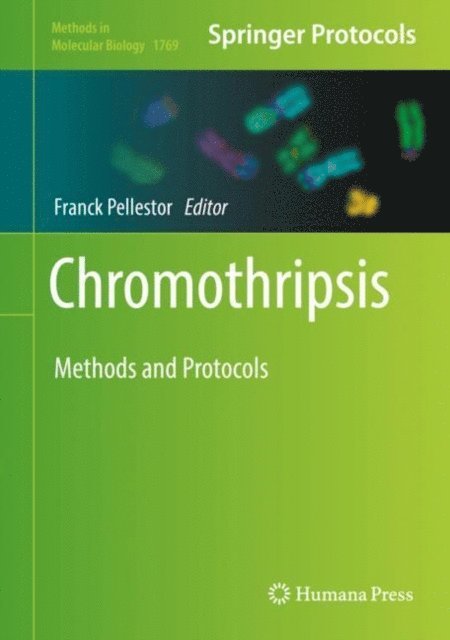 Franck Pellestor - Chromothripsis, E-bok