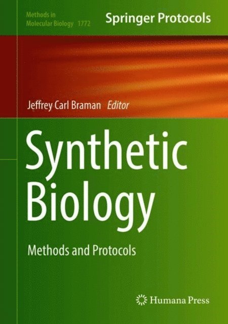 Jeffrey Carl Braman - Synthetic Biology, E-bok