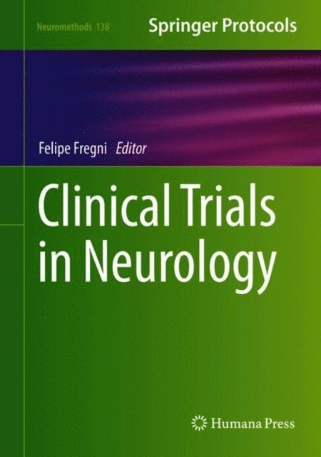 Felipe Fregni - Clinical Trials in Neurology, E-bok. Tillgänglighet: Lägg i varukorg