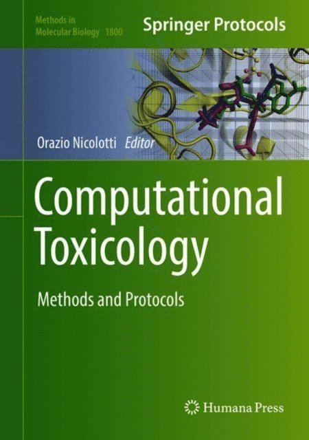 Orazio Nicolotti - Computational Toxicology, E-bok