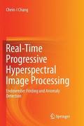 Real-Time Progressive Hyperspectral Image Processing
