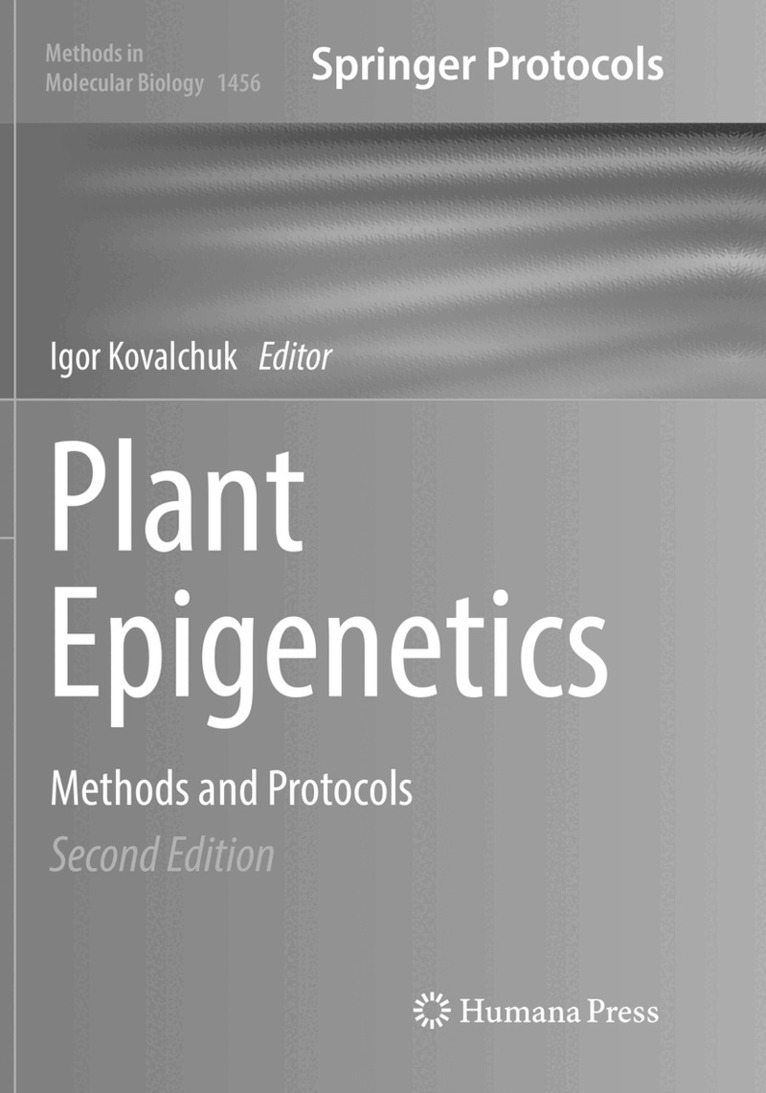 Igor Kovalchuk - Plant Epigenetics, Häftad. Tillgänglighet: Lägg i varukorg
