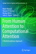 From Human Attention to Computational Attention