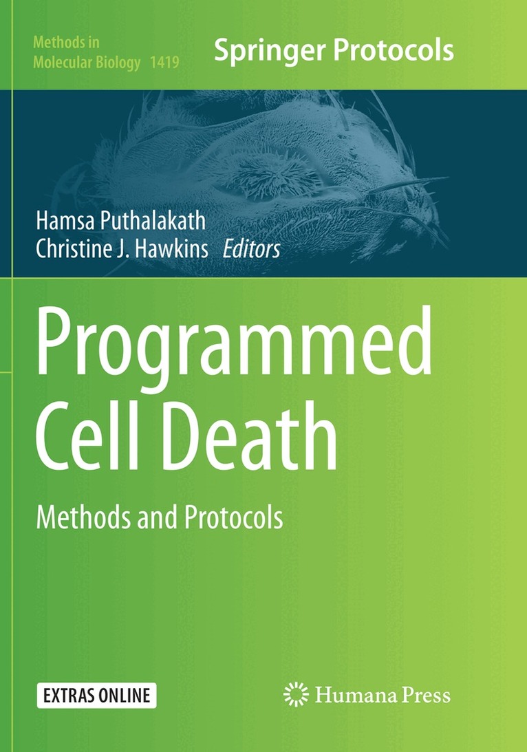 Hamsa Puthalakath, Christine J. Hawkins - Programmed Cell Death, Häftad