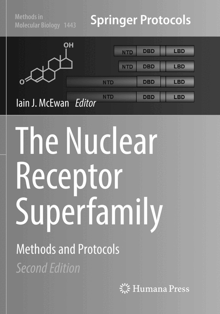 Iain J. McEwan, PhD - Nuclear Receptor Superfamily, Häftad