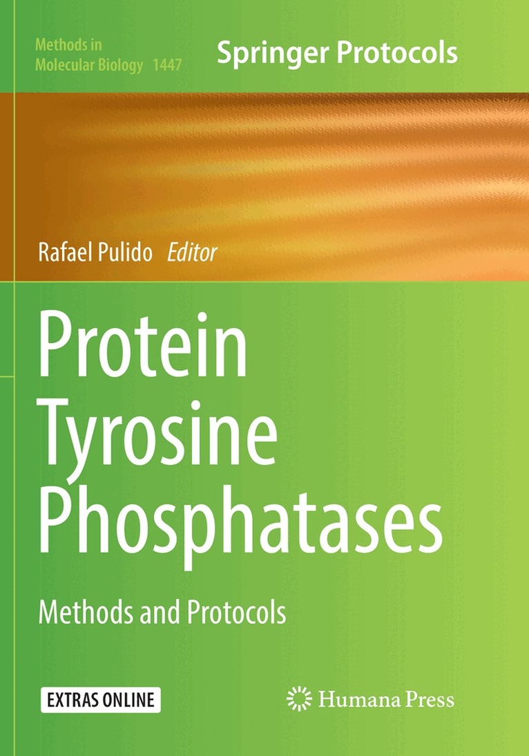 Rafael Pulido - Protein Tyrosine Phosphatases, Häftad