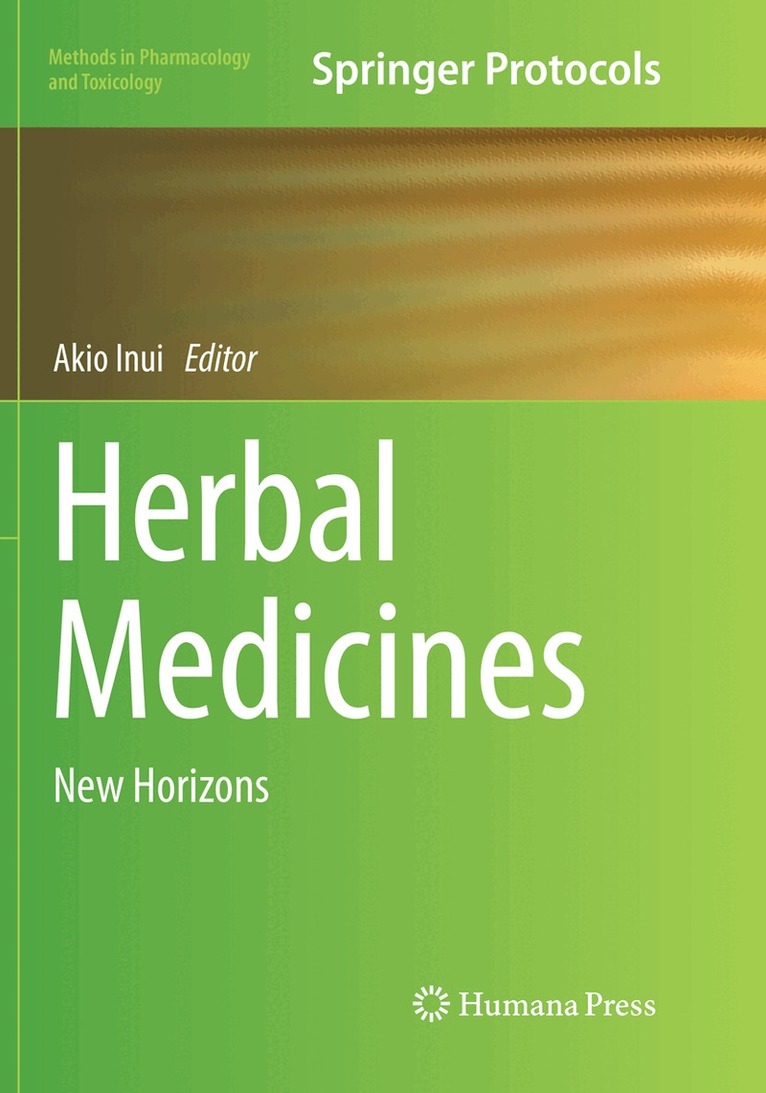 Aiko Inui - Herbal Medicines, Häftad