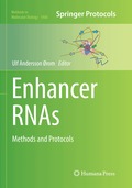 Enhancer RNAs