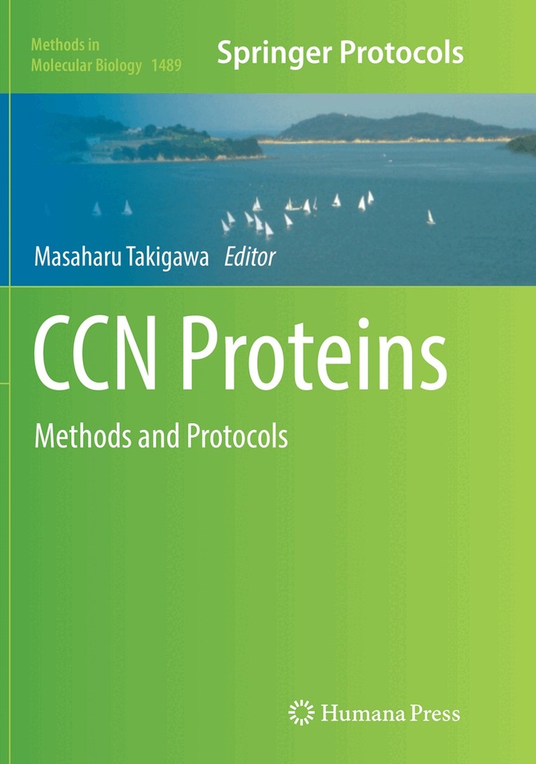 Masaharu Takigawa - CCN Proteins, Häftad
