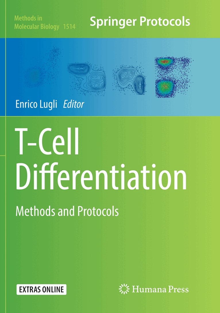 Enrico Lugli - T-Cell Differentiation, Häftad
