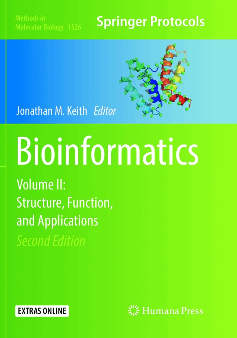 Jonathan M. Keith - Bioinformatics, Häftad