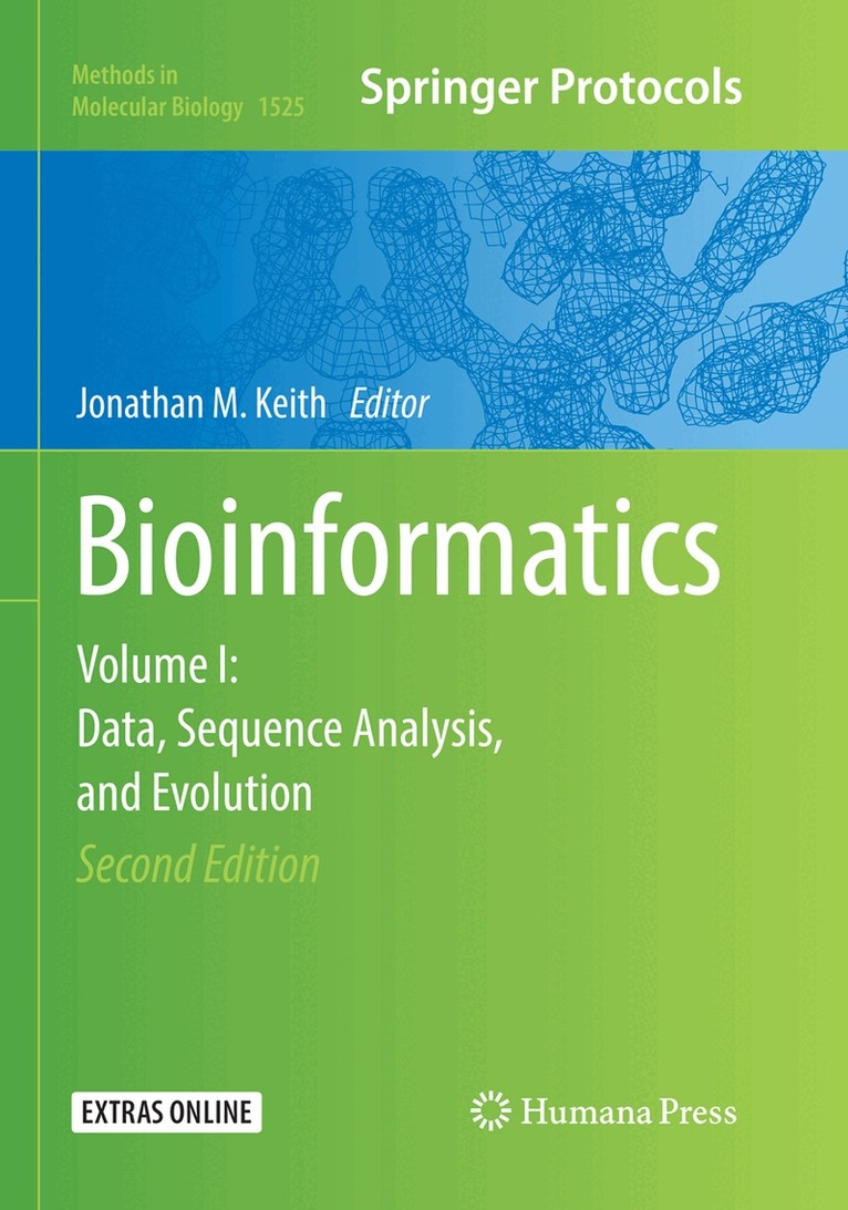 Jonathan M. Keith - Bioinformatics, Häftad