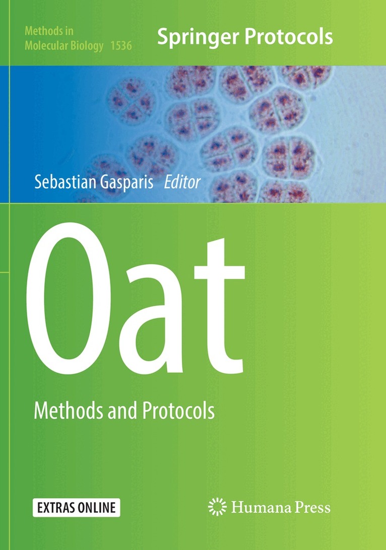 Sebastian Gasparis - Oat, Häftad