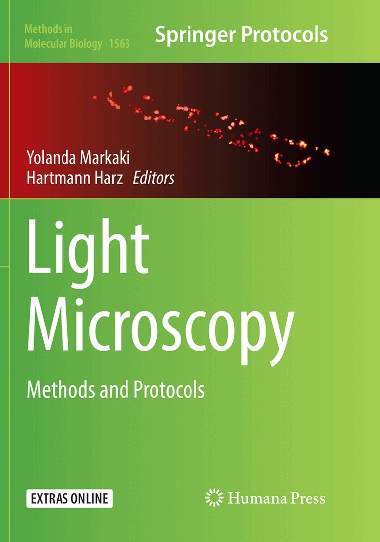 Yolanda Markaki, Hartmann Harz - Light Microscopy, Häftad