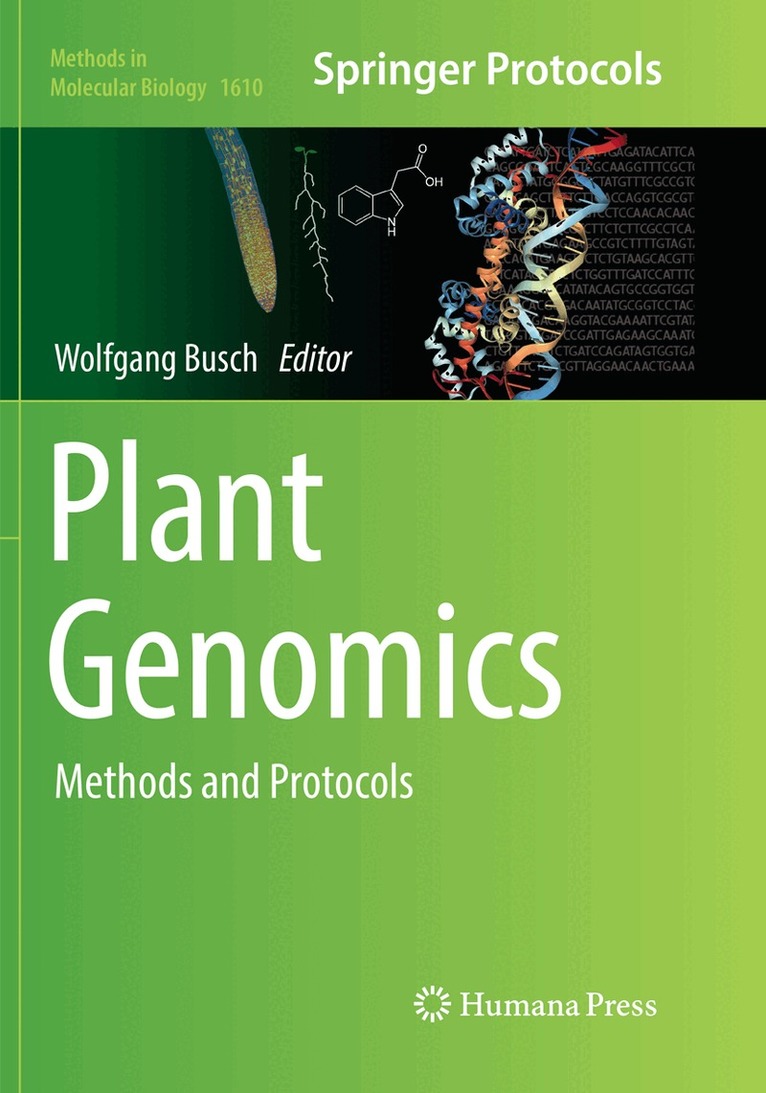 Wolfgang Busch - Plant Genomics, Häftad