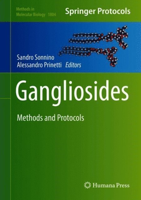Alessandro Prinetti, Sandro Sonnino - Gangliosides, E-bok